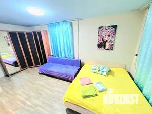 1-к квартира, посуточно, 33м2, 1/5 этаж