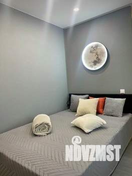 1-к квартира, посуточно, 38м2, 1/1 этаж