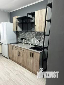 1-к квартира, на длительный срок, 36м2, 7/25 этаж