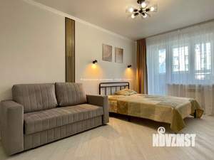 1-к квартира, на длительный срок, 34м2, 8/9 этаж