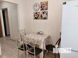 1-к квартира, посуточно, 32м2, 1/10 этаж