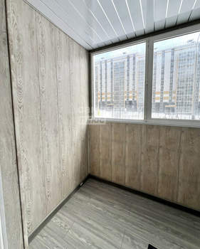 1-к квартира, на длительный срок, 34м2, 2/10 этаж