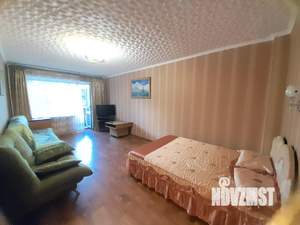 1-к квартира, посуточно, 34м2, 1/10 этаж