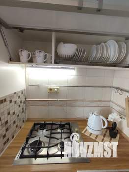 1-к квартира, посуточно, 40м2, 7/9 этаж