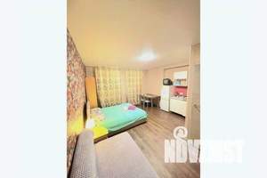 1-к квартира, посуточно, 24м2, 1/2 этаж
