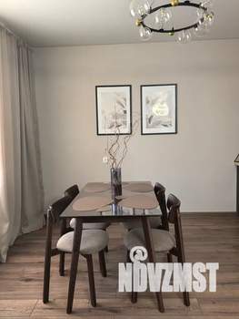 1-к квартира, посуточно, 47м2, 12/17 этаж