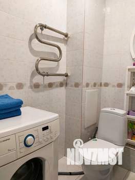 1-к квартира, посуточно, 42м2, 21/22 этаж