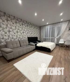 1-к квартира, посуточно, 30м2, 1/5 этаж