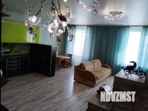 2-к квартира, посуточно, 60м2, 20/20 этаж