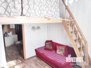 1-к квартира, на длительный срок, 30м2, 2/2 этаж