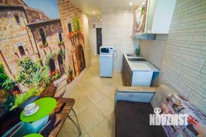 1-к квартира, посуточно, 40м2, 7/12 этаж