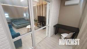 1-к квартира, посуточно, 41м2, 1/1 этаж