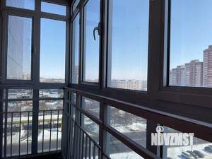 1-к квартира, на длительный срок, 38м2, 9/18 этаж