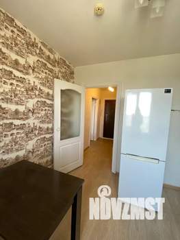 1-к квартира, посуточно, 33м2, 10/10 этаж