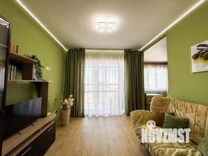 1-к квартира, посуточно, 43м2, 1/1 этаж