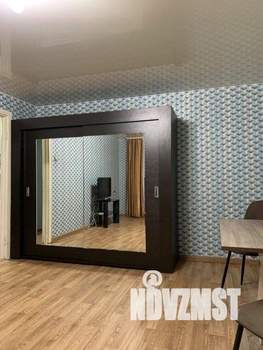 1-к квартира, посуточно, 41м2, 1/1 этаж