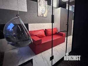 1-к квартира, посуточно, 36м2, 1/1 этаж