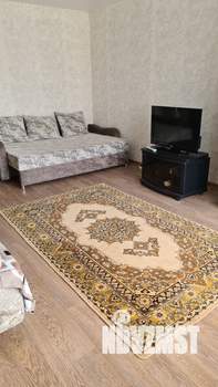 1-к квартира, посуточно, 42м2, 5/10 этаж