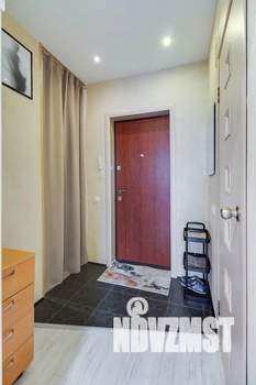 1-к квартира, посуточно, 29м2, 4/10 этаж