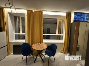 1-к квартира, посуточно, 22м2, 1/1 этаж