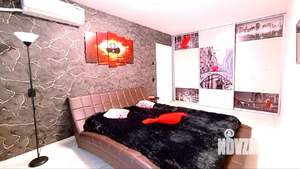1-к квартира, посуточно, 31м2, 1/1 этаж