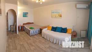 1-к квартира, посуточно, 32м2, 1/1 этаж