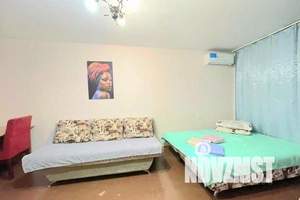 1-к квартира, посуточно, 33м2, 4/10 этаж