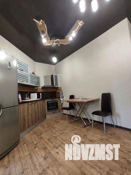 2-к квартира, посуточно, 55м2, 1/1 этаж