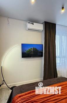 Студия квартира, посуточно, 30м2, 9/21 этаж