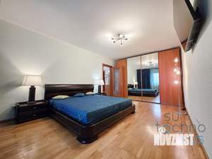 2-к квартира, посуточно, 79м2, 3/10 этаж