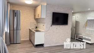 2-к квартира, посуточно, 50м2, 1/1 этаж