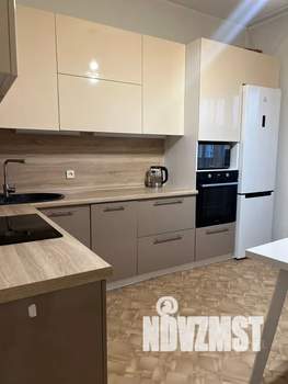 1-к квартира, посуточно, 41м2, 6/9 этаж