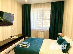 2-к квартира, посуточно, 56м2, 1/1 этаж
