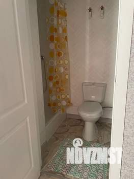 1-к квартира, посуточно, 13м2, 1/1 этаж