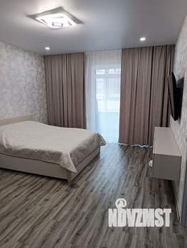 1-к квартира, на длительный срок, 50м2, 2/23 этаж