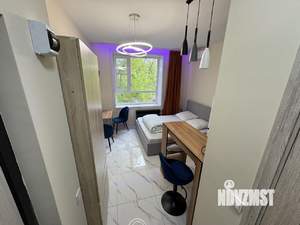 1-к квартира, посуточно, 20м2, 1/1 этаж