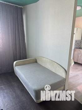 1-к квартира, посуточно, 35м2, 7/10 этаж