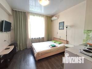 Студия квартира, посуточно, 21м2, 1/4 этаж