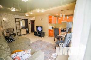 2-к квартира, посуточно, 50м2, 3/5 этаж