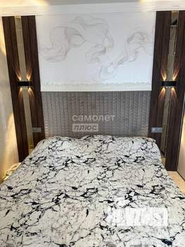 1-к квартира, на длительный срок, 40м2, 19/19 этаж