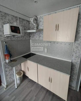 Студия квартира, на длительный срок, 20м2, 3/5 этаж