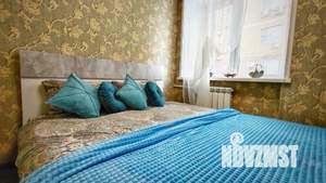 2-к квартира, посуточно, 44м2, 1/1 этаж