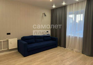 2-к квартира, на длительный срок, 46м2, 6/9 этаж