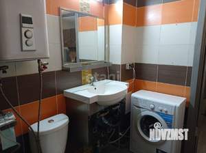 Студия квартира, на длительный срок, 30м2, 3/4 этаж