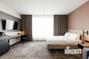 2-к квартира, посуточно, 51м2, 1/1 этаж