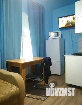 Студия квартира, на длительный срок, 17м2, 2/2 этаж