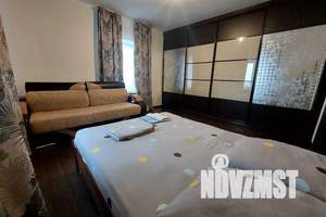 1-к квартира, посуточно, 40м2, 15/25 этаж