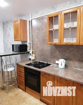 1-к квартира, посуточно, 42м2, 2/9 этаж