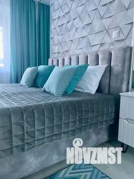 1-к квартира, посуточно, 40м2, 4/10 этаж