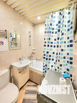 1-к квартира, посуточно, 30м2, 1/5 этаж